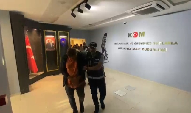 Bursa'da dolandırıcılar kıskıvrak yakalandı