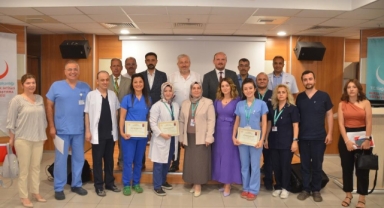Bursa’da stoma ve yara bakım hemşireliğinde nitelik artıyor