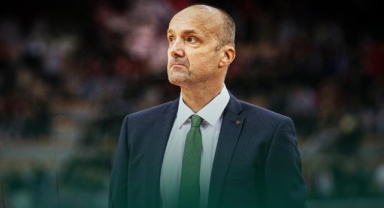 Bursaspor Basketbol, Jure Zdovc’i resmen açıkladı