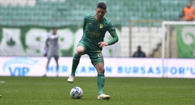 Bursaspor’da Kubilay Sönmez’in sözleşmesi feshedildi