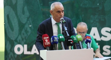 Bursaspor'da lisans açıklaması ortalığı karıştırdı