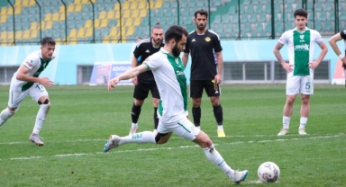 Bursaspor’da yaprak dökümü