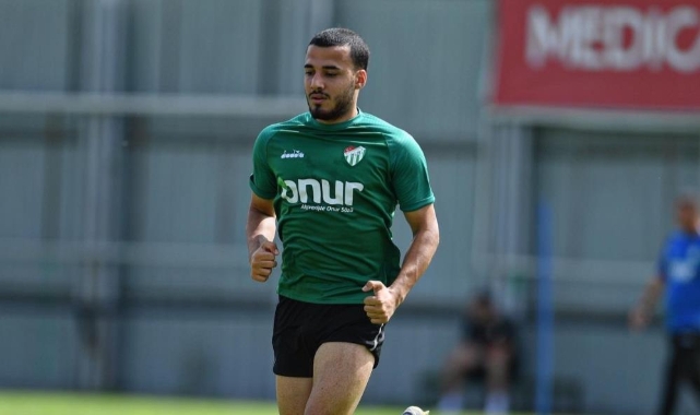 Bursaspor kaldığı yerden devam etti