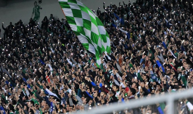 Bursaspor taraftarı tesislere gidecek