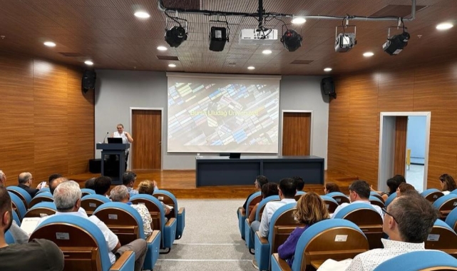 BUÜ akademik performansa odaklandı