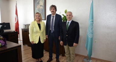 BUÜ Tıp Fakültesi’nin en genç ve ilk kadın dekanı