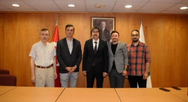 BUÜ, üniversite-sanayi işbirliğine odaklanmaya devam ediyor
