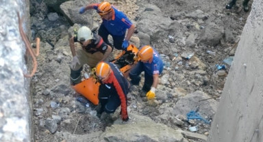 Cesedin kimliğinin belirlenmesi için çalışma başlatıldı