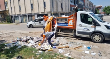 Çevreyi kirletene af yok