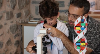 Çocuk Üniversitesi’nde ders zili çaldı
