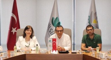Dünya Bankası'ndan NOSAB'a proje destek sözü