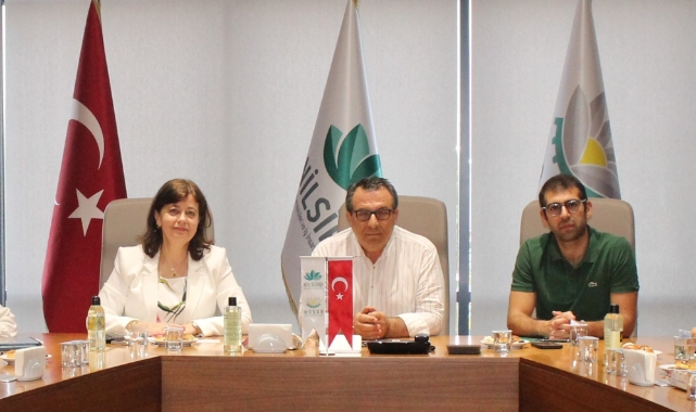 Dünya Bankası'ndan NOSAB'a proje destek sözü
