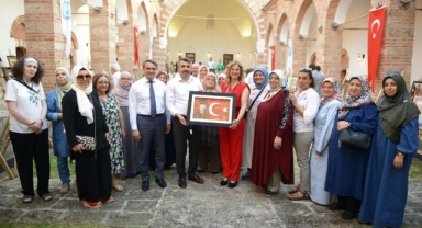 El emekleri festivali başladı