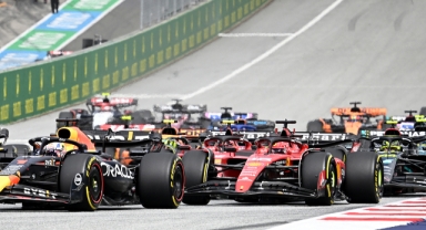 F1'de sıra Büyük Britanya Grand Prix'sinde