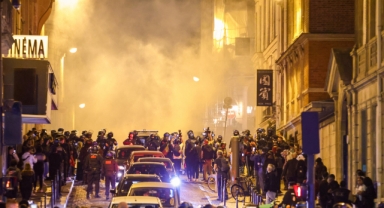 Fransa'da ölen Nahel'in büyükannesinden sükunet çağrısı