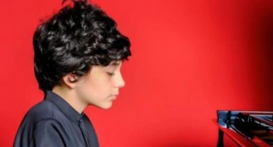 Genç Piyanist Ali Keskin Moskova’da sahne alacak