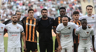 Hatayspor: 1 - Hull City: 1