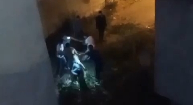 Hırsıza meydan dayağı kamerada