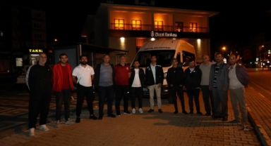 İnegöl Belediyesi’nden sel bölgesine destek