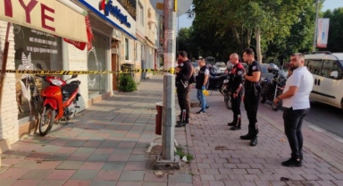 İş yeri sahibi kiracısını silahla vurdu