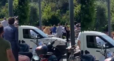 İtalyan şef Danilo Zanna restoranı önünde darp edildi
