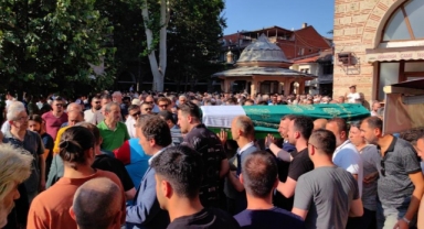 İyi Parti İlçe Başkanı Müfit Besler hayatını kaybetti