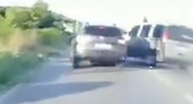 İzmir'de makas dehşeti kamerada: 4 ölü 21 yaralı