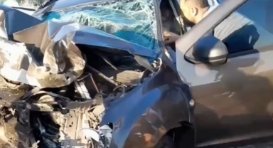 İzmir'deki feci kazada ölü sayısı 5 oldu