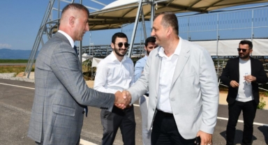 İznik, kamp, karavan festivaline hazırlanıyor