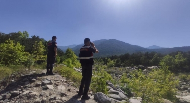 Jandarma ormanlarda denetimi sıklaştırdı