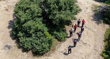 Jandarma yangınlara karşı Uludağ'da tedbirleri arttırdı