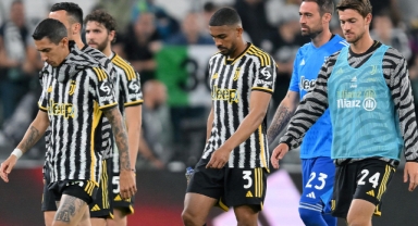 Juventus'a şok ceza!