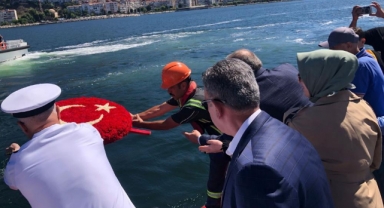 Kabotaj ve Denizcilik Bayramı kutlandı