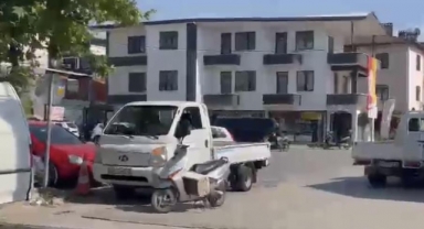 Kamyonetin altında kalan çocuk hayatını kaybetti