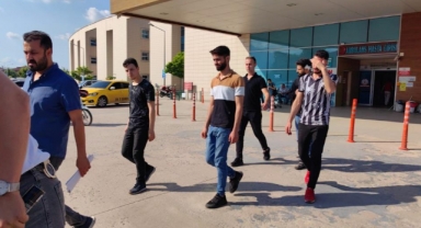 Kavgaya karışan 2 kişi tutuklandı