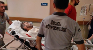 Kiracısını vuran iş yeri sahibi adliyeye sevk edildi