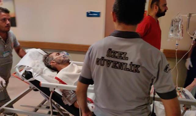 Kiracısını vuran iş yeri sahibi adliyeye sevk edildi