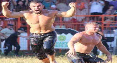 Kırkpınar’da başpehlivan Yusuf Can Zeybek oldu