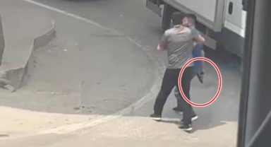 Kız meselesi yüzünden silahlar çekildi: 1 yaralı