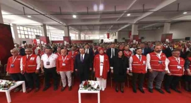 Kızılay Başkanı Fatma Meriç Yılmaz oldu