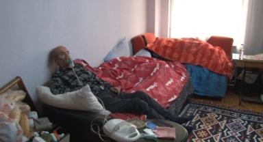 KOAH hastası yaşlı adamı sahte avukat dolandırdı
