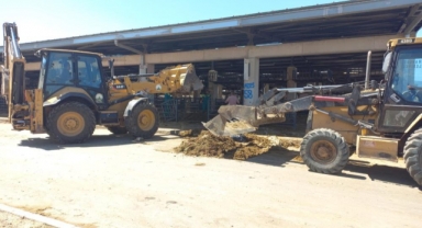 Kurban satış yerleri kaldırıldı