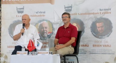 Lozan’ın 100. Yılı Mudanya’da kutlandı