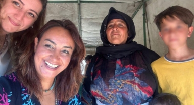 Mevsimlik tarım işçilerine sağlık taramaları yapılıyor
