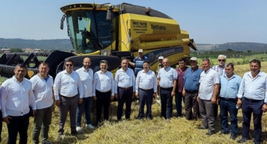Mudanyalı çiftçiye tam destek