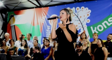 Nilüfer’de akşamlar konserler ile daha renkli
