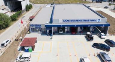 Nilüfer’de araç muayene hizmeti başladı