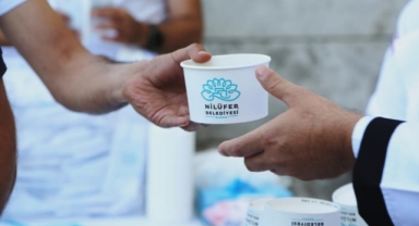 Nilüfer'de aşure tatmayan kalmayacak