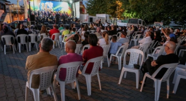 Nilüfer yaz konserleri ile renklenecek