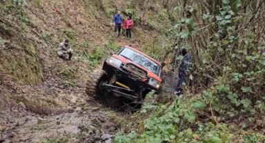Off-road tutkunları nefes kesti